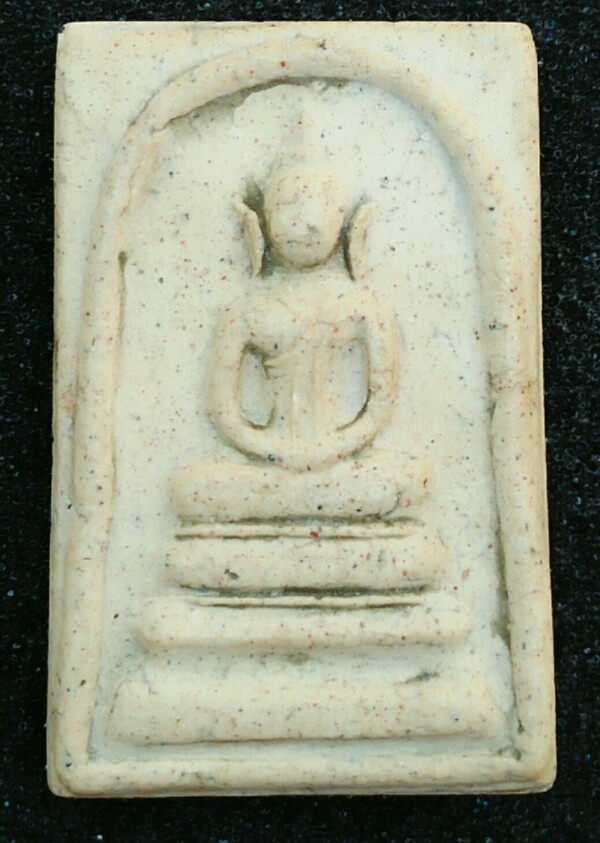(( เคาะเดียว)) +++ วัดใจ พระสมเด็จ.ไม่ทราบที่. เนื้อสวยๆ