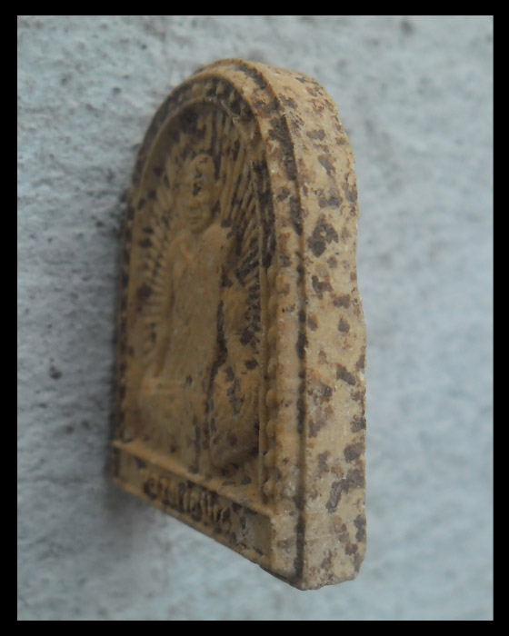 >> เคาะเดียว << พระผงรูปเหมือน หลวงพ่อชื่น วัดบวรนิเวศวิหาร ปี 2541