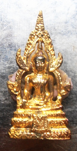 พระสมเด็จองค์ปฐม ออกวัดโขงขาว ปี32หลวงพ่อฤาษีลิงดำปลุกเสกสวยๆครับ