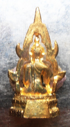 พระสมเด็จองค์ปฐม ออกวัดโขงขาว ปี32หลวงพ่อฤาษีลิงดำปลุกเสกสวยๆครับ