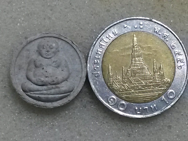 พระสังกัจจายน์ ลพ พูล วัดไผ่ล้อม เดิมๆครับ