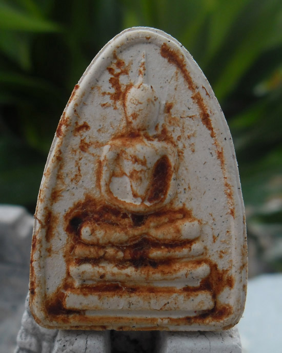 >> เคาะเดียว << สมเด็จ 100 ปี พิมพ์กลีบบัว สมเด็จพระสัง