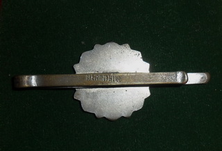 แหนบลงถม-ลงยา 2511 หลวงพ่อจรัญ วัดอัมพวัน สิงห์บุรี(หายาก)