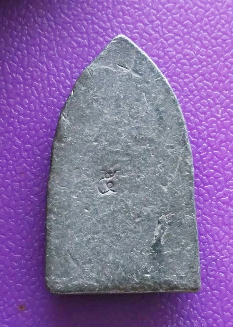 @500@ สายหลวงพ่อฤาษีลิงดำ พระขุนแผน เนื้อชินตะกั่ว พระอาจารย์เล็ก วัดท่าขนุน