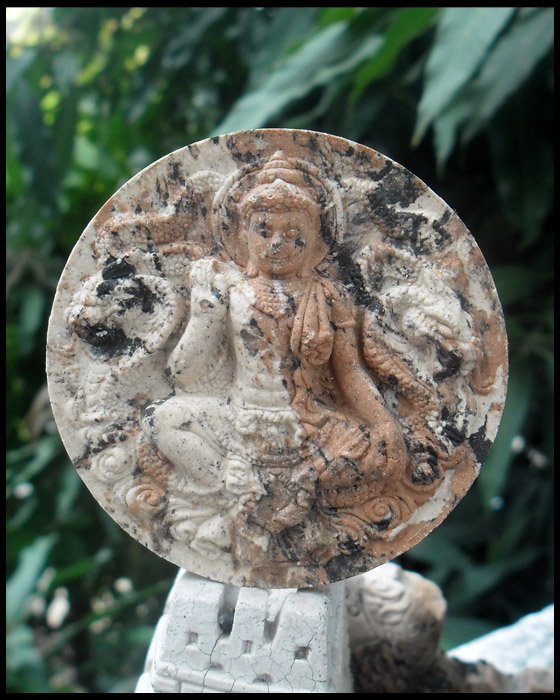 >> เคาะเดียว << จตุคามรามเทพก้นครก รุ่นโคตรมหาเศรษฐี ปี 50