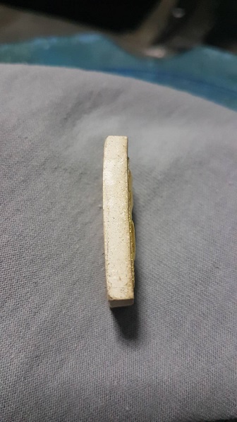 ปี 2516 พระผงรูปเหมือนหลวงปู่โต๊ะ รุ่นอนุสรณ์สร้างโรงเรียน หลวงปู่โต๊ะ