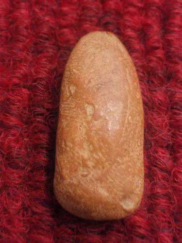 พระศิวลีพิมพ์มีย่าม หลวงพ่อกวย วัดโฆสิตาราม เนื้อดิน#3