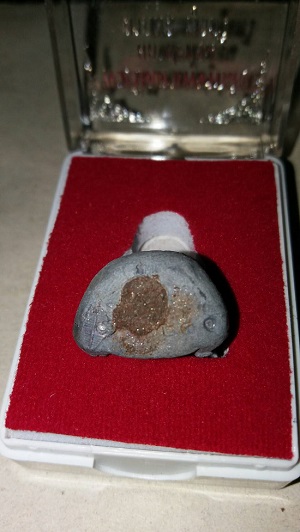 @600@พระปิดตาเพชรกลับ มหาสะท้อน ลาภผลพูลทวีเนี้อขินตะกั่วโบราณ หลวงพ่อหนุน วัดพุทธโมกข์