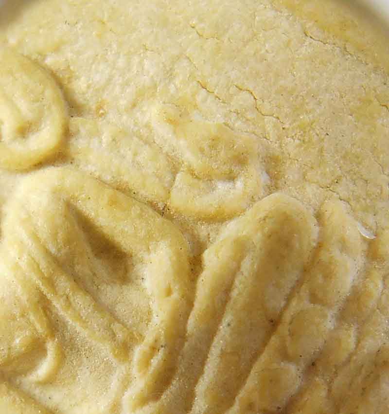 พระคำข้าวรุ่นแรก มีเกศา สภาพสวยครับ