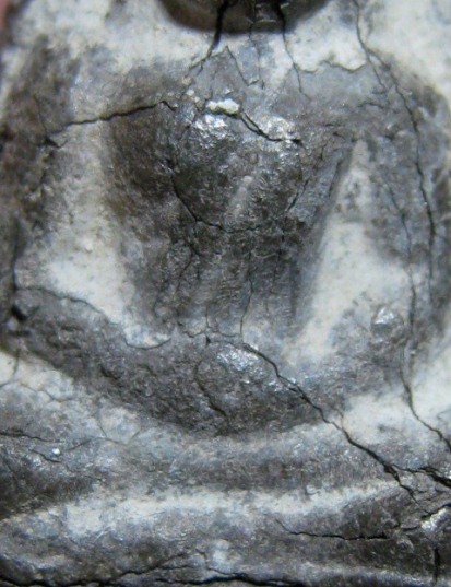 พระเชตุพน เนื้อชินเงิน จ.กำแพงเพชร