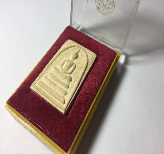 พระสมเด็จวัดระฆัง รุ่นอนุสรณ์ 118 ปี พิมพ์ใหญ่ ปี2533 