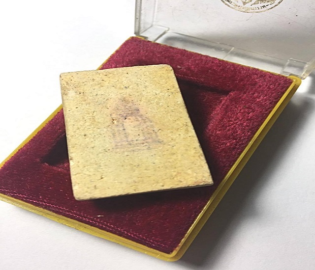 พระสมเด็จวัดระฆัง รุ่นอนุสรณ์ 118 ปี พิมพ์ใหญ่ ปี2533 