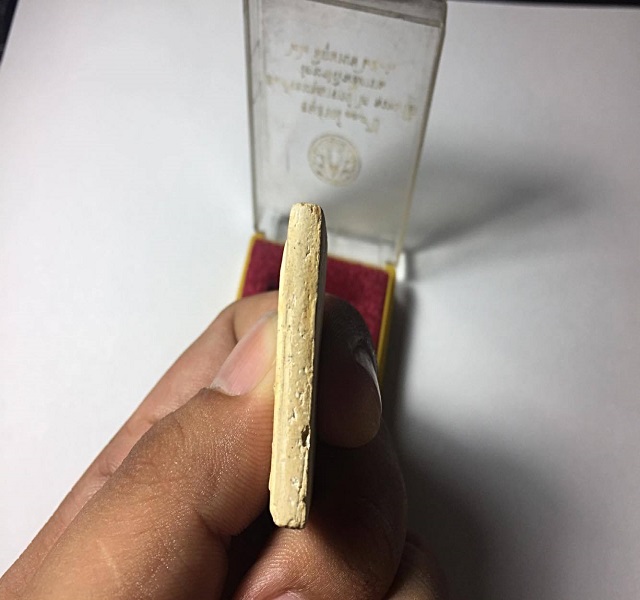 พระสมเด็จวัดระฆัง รุ่นอนุสรณ์ 118 ปี พิมพ์ใหญ่ ปี2533 