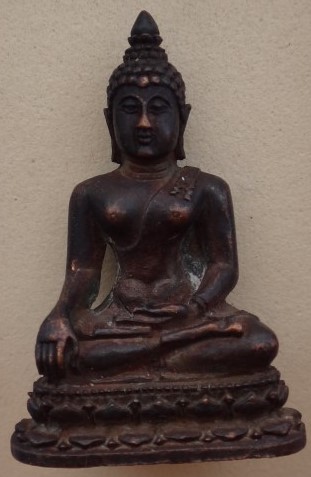 กริ่งสิริโลกนาถ(เชียงแสน สิงห์ 1) วัดสระเกศ ปี36 พิธีใหญ่ เคาะเดียว200