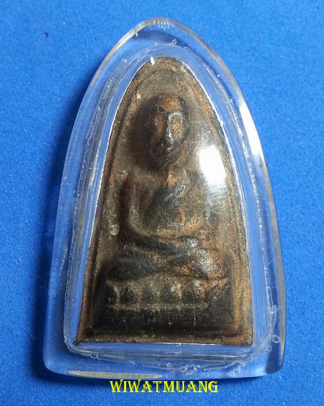 หลวงปู่ทวด เหรียญน้ำทะเลจืด เล่นกล เนื้อว่าน แห้งขึ้นมัน คลาสสิคมากๆๆ