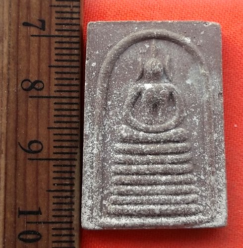 เริ่ม 10 บาท กับ พระผงสมเด็จพ่อหมอชีวกฯ  …EB418