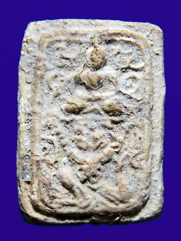 พระหลวงพ่อปานกรุวัดคู้สลอดพิมพ์ทรงหนุมานทหารเอก สภาพสวยสมบูรณ์ประกวดได้องค์พระหนาเป็นพิเศษครับ