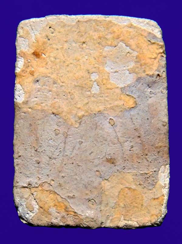 พระหลวงพ่อปานกรุวัดคู้สลอดพิมพ์ทรงหนุมานทหารเอก สภาพสวยสมบูรณ์ประกวดได้องค์พระหนาเป็นพิเศษครับ