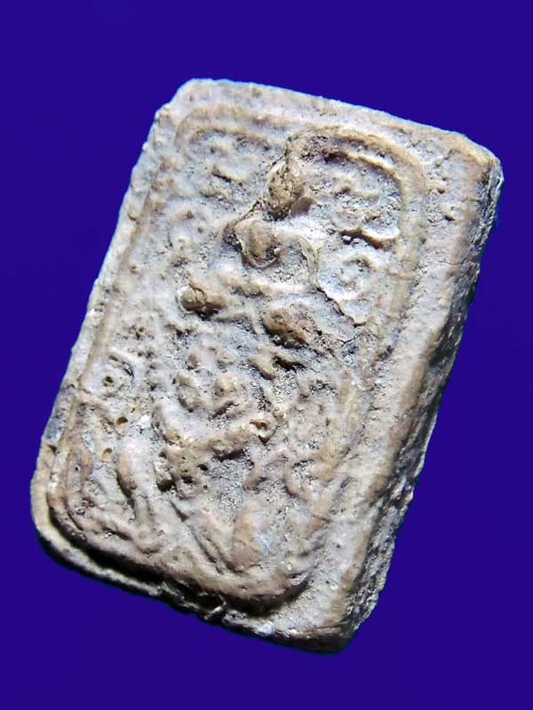 พระหลวงพ่อปานกรุวัดคู้สลอดพิมพ์ทรงหนุมานทหารเอก สภาพสวยสมบูรณ์ประกวดได้องค์พระหนาเป็นพิเศษครับ