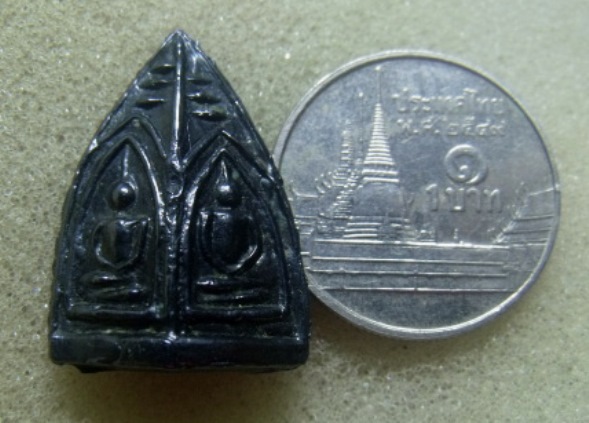 **วัดใจ**พระพรหม 4 หน้า เนื้อเมฆพัตร หลวงพ่ออี๋ วัดสัตหีบ จ.ชลบุรี**สวยๆ เชิญชมครับ