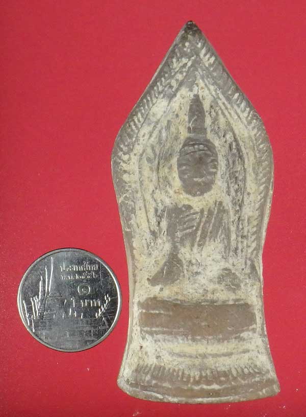 พระเชียงรุ้ง สูง 6.5 ซม.