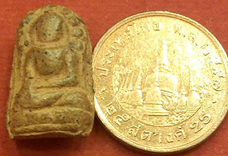 *พระรอดหัวข่วง เชียงใหม่ พิมพ์จิ๋ว*