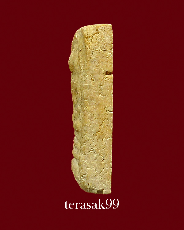 สมเด็จคะแนน หลวงปู่นาค วัดระฆัง พิมพ์หูยายศรี เนื้อผง ปี2495 ราคาเบาๆ