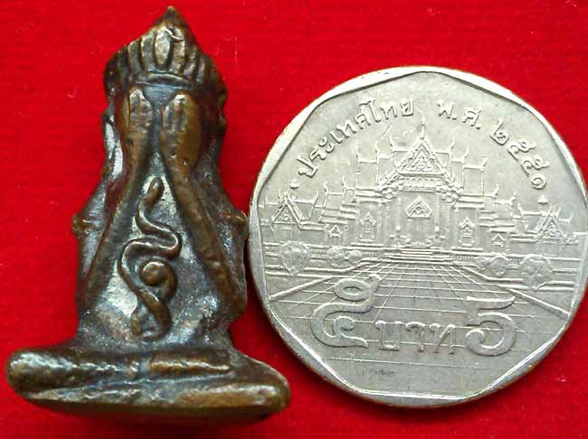 *ปิดตาชีโบ รุ่นสอง ปี๒๐..ลพ.แช่ม วัดดอนยายหอม*