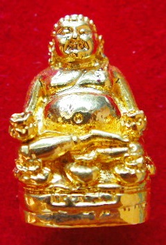 พระสังกัจจายน์  วัดเขาอีส้าน หรือ เทพประทานพร ราชบุรี พร้อมกล่องเดิมๆ ผู้มีไว้เจริญรุ่งเรือง ดีนักแล