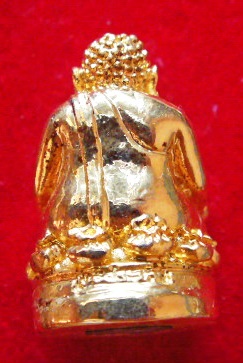 พระสังกัจจายน์  วัดเขาอีส้าน หรือ เทพประทานพร ราชบุรี พร้อมกล่องเดิมๆ ผู้มีไว้เจริญรุ่งเรือง ดีนักแล