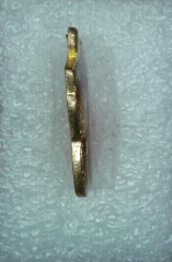 เหรียญ เสมา  เล็ก  วัดช้างให้