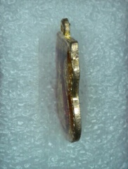 เหรียญ เสมา  เล็ก  วัดช้างให้