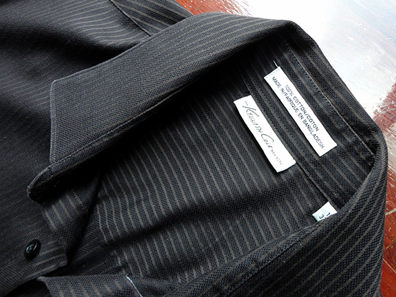 เชิ๊ต Kenneth Cole ของแท้ครับ XL