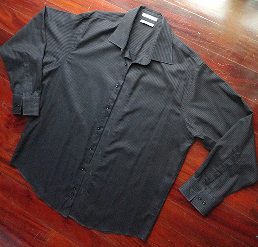 เชิ๊ต Kenneth Cole ของแท้ครับ XL