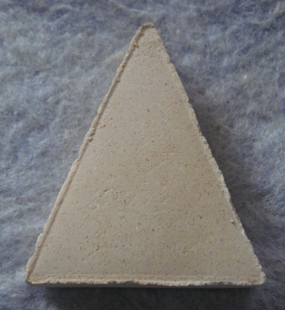 พระพุทธชินราชเนื้อผง  หลวงพ่อชำนาญ  วัดบางกุฎีทอง  จ.ปทุมธานี