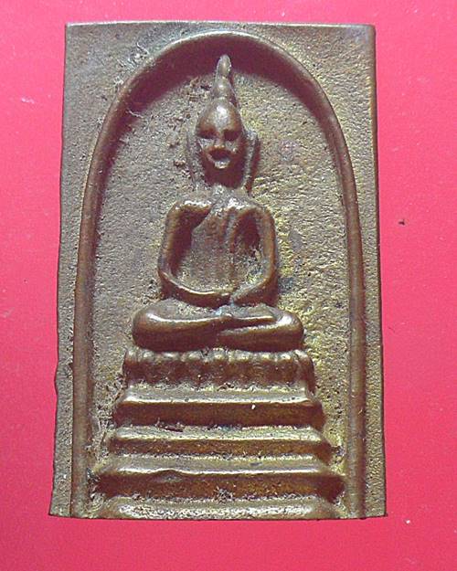 หลวงพ่อแพ วัดพิกุลทอง สิงห์บุรี องค์ที่5