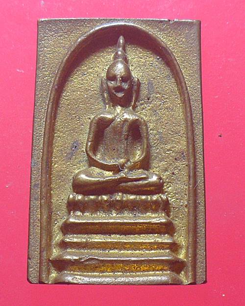 หลวงพ่อแพ วัดพิกุลทอง สิงห์บุรี องค์ที่6