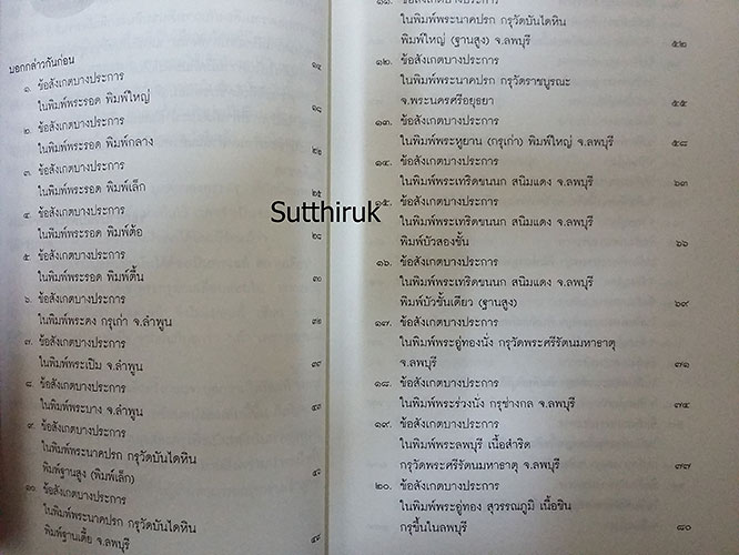 หนังสือ เซียนพระกรุ โดย คนบุราณ (ชี้จุดลับ-ตำหนิพิมพ์ )