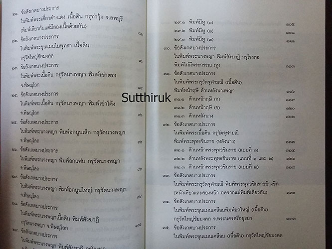 หนังสือ เซียนพระกรุ โดย คนบุราณ (ชี้จุดลับ-ตำหนิพิมพ์ )
