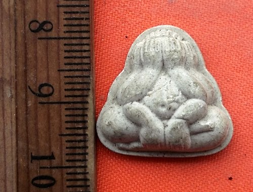 เริ่ม 10 บาท กับ ผงปิดตาหลวงพ่อสงวน วัดเนรัญชรา อ.ชะอำ จ.เพชรบุรี …EH532