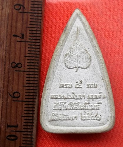 เริ่ม 10 บาท กับ  พระผงหลวงพ่อปัญญา จ.ชลบุรี  …EH565