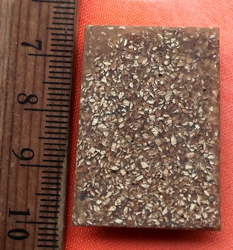 เริ่ม 10 บาท กับ พระเนื้อผงกระเบื้องหลังหลวงพ่อพุทธโสธร    …EH592