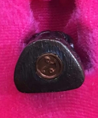 กริ่ง  ลอยองค์  พิมพ์กลาง  ปี  2537  วัดช้างให้