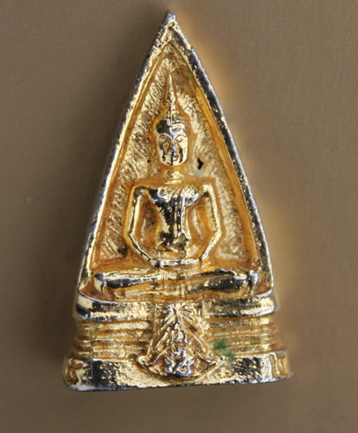 ((เคาะเดียวแดง)) หลวงพ่อโสธร ปี 2535