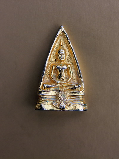 ((เคาะเดียวแดง)) หลวงพ่อโสธร ปี 2535