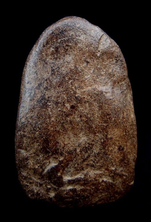 พระกำแพงซุ้มยอ กรุวัดบรมธาตุ พิมพ์เล็ก สภาพน่ารักน่าสะสม