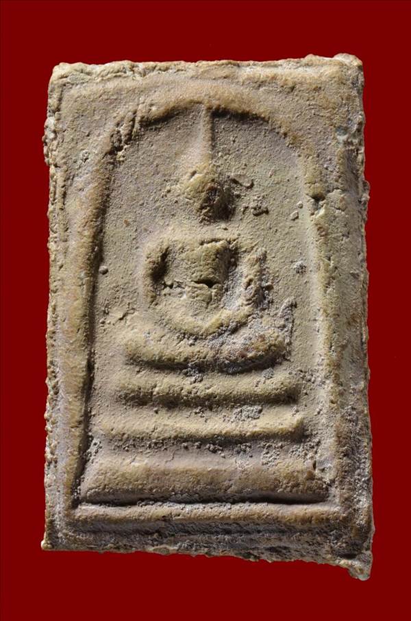 สมเด้จหลวงปู่ลำภูพิมพ์ใหญ่ต้อ ลงกรุ ปี 2502