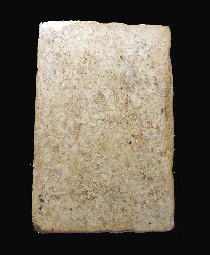 พระสมเด็จพิมพ์ปรกโพธิ์ หลวงปู่นาค วัดระฆัง 