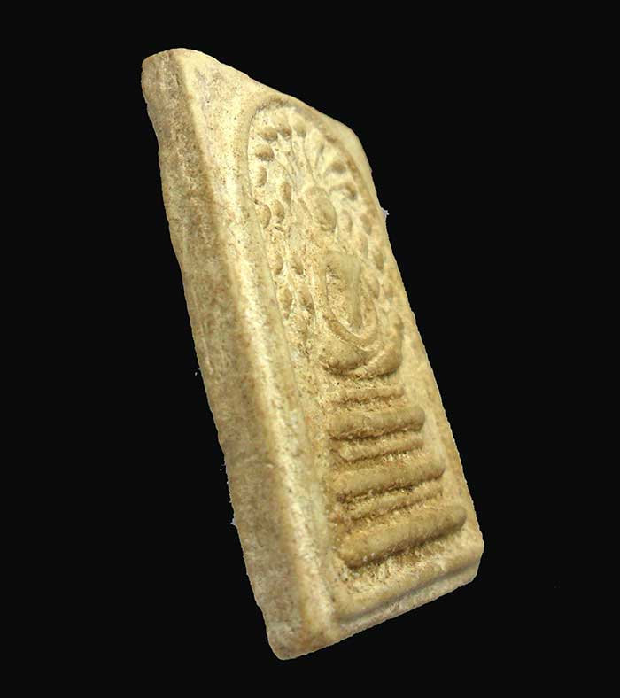 พระสมเด็จพิมพ์ปรกโพธิ์ หลวงปู่นาค วัดระฆัง 