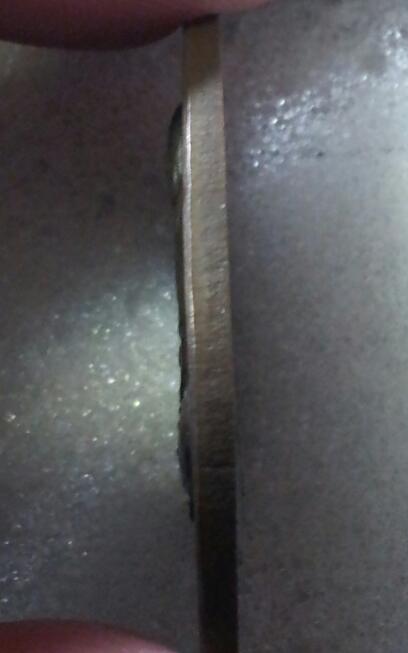 เหรียญรุ่นแรก หลวงพ่อเปิ่น วัดบางพระ ปี 2519